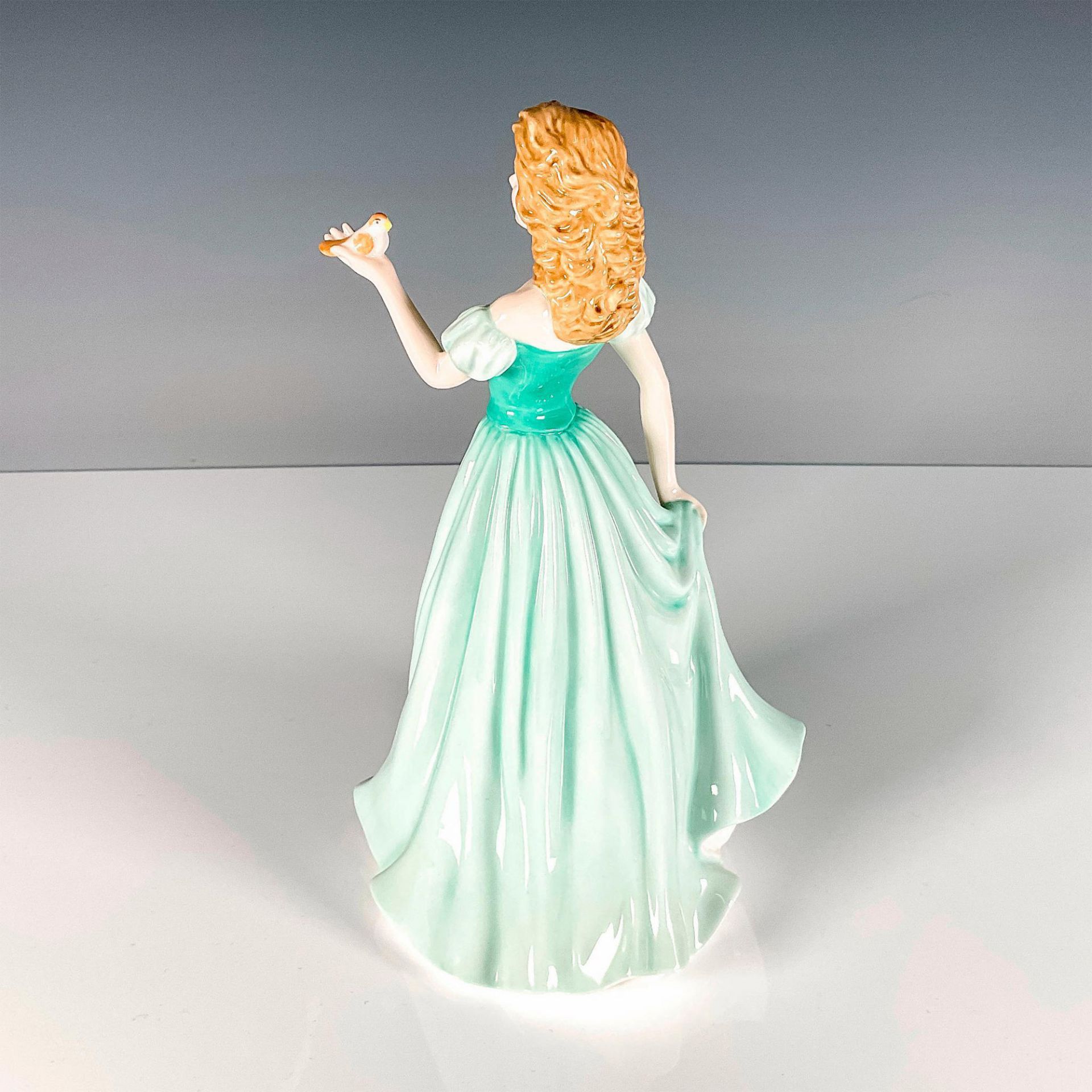 Love Song - HN4737 - Royal Doulton Figurine - Bild 2 aus 3