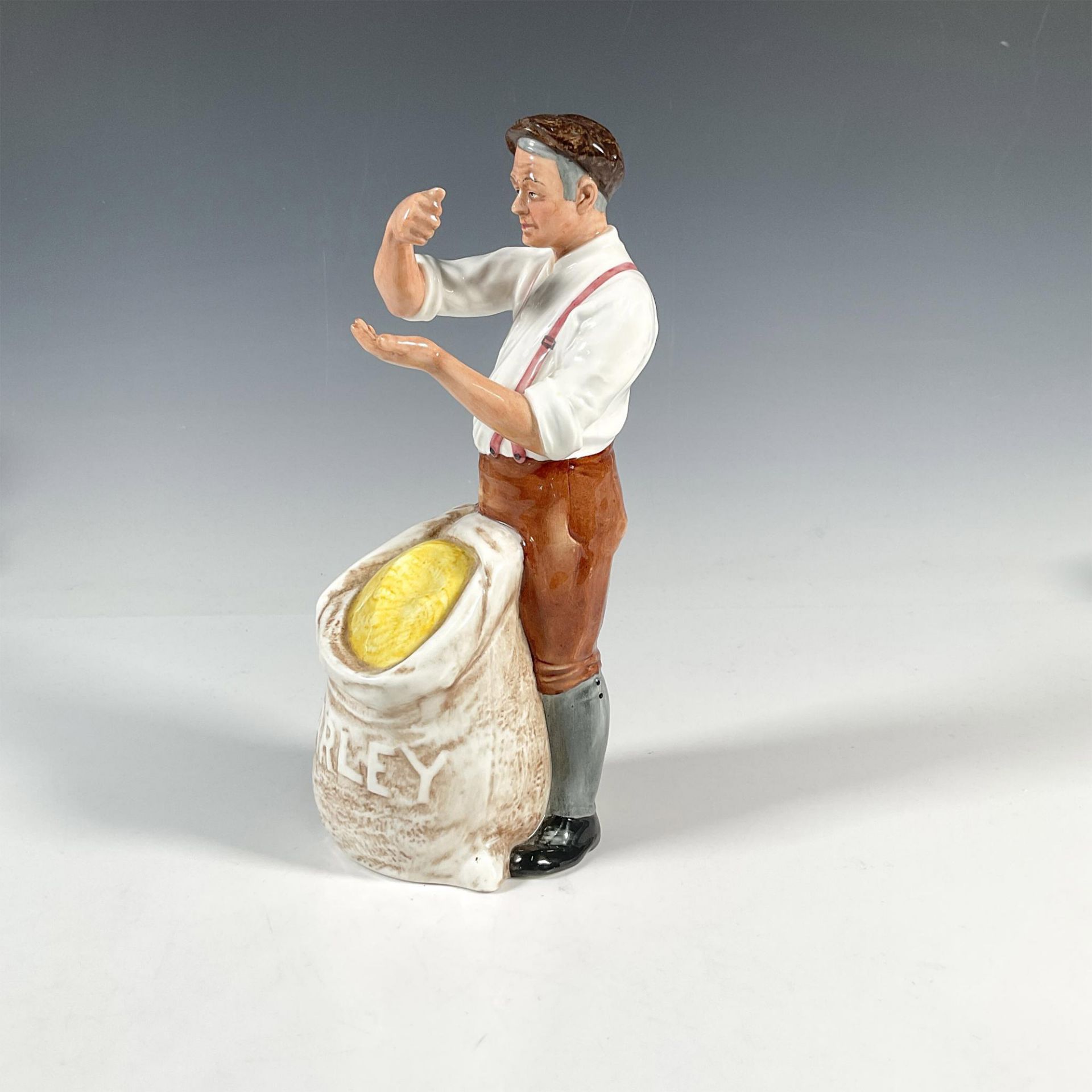 Farmer - HN3195 - Royal Doulton Figurine - Image 2 of 5