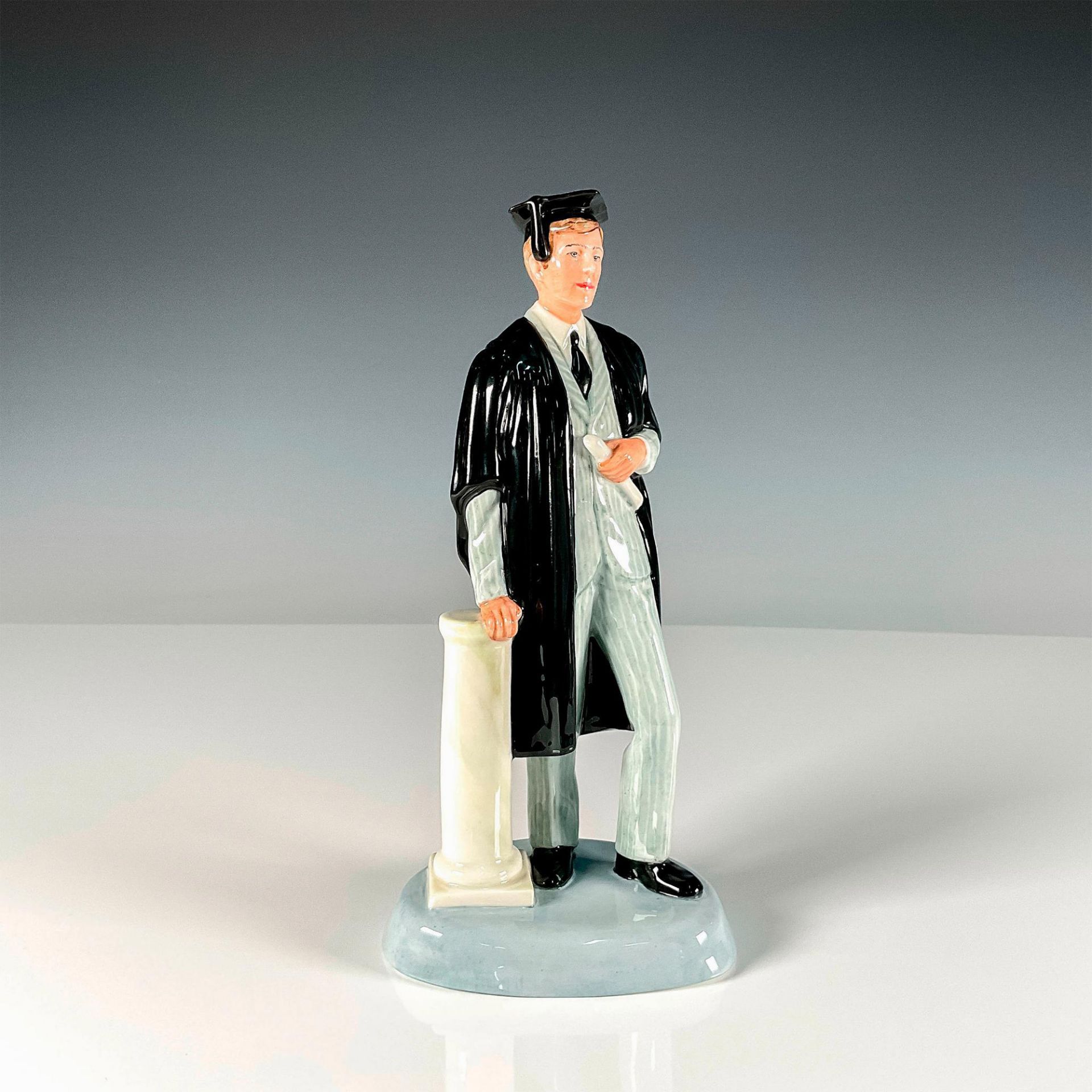 Graduate, (Male) - HN3017 - Royal Doulton Figurine