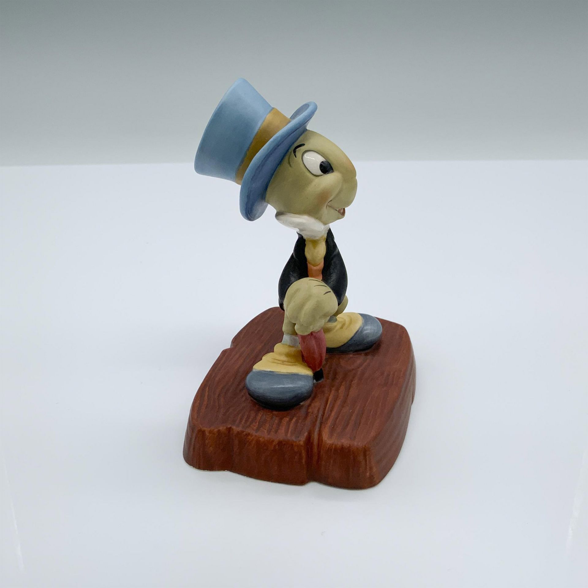 Walt Disney Classics Figurine, Jiminy Cricket - Image 2 of 6