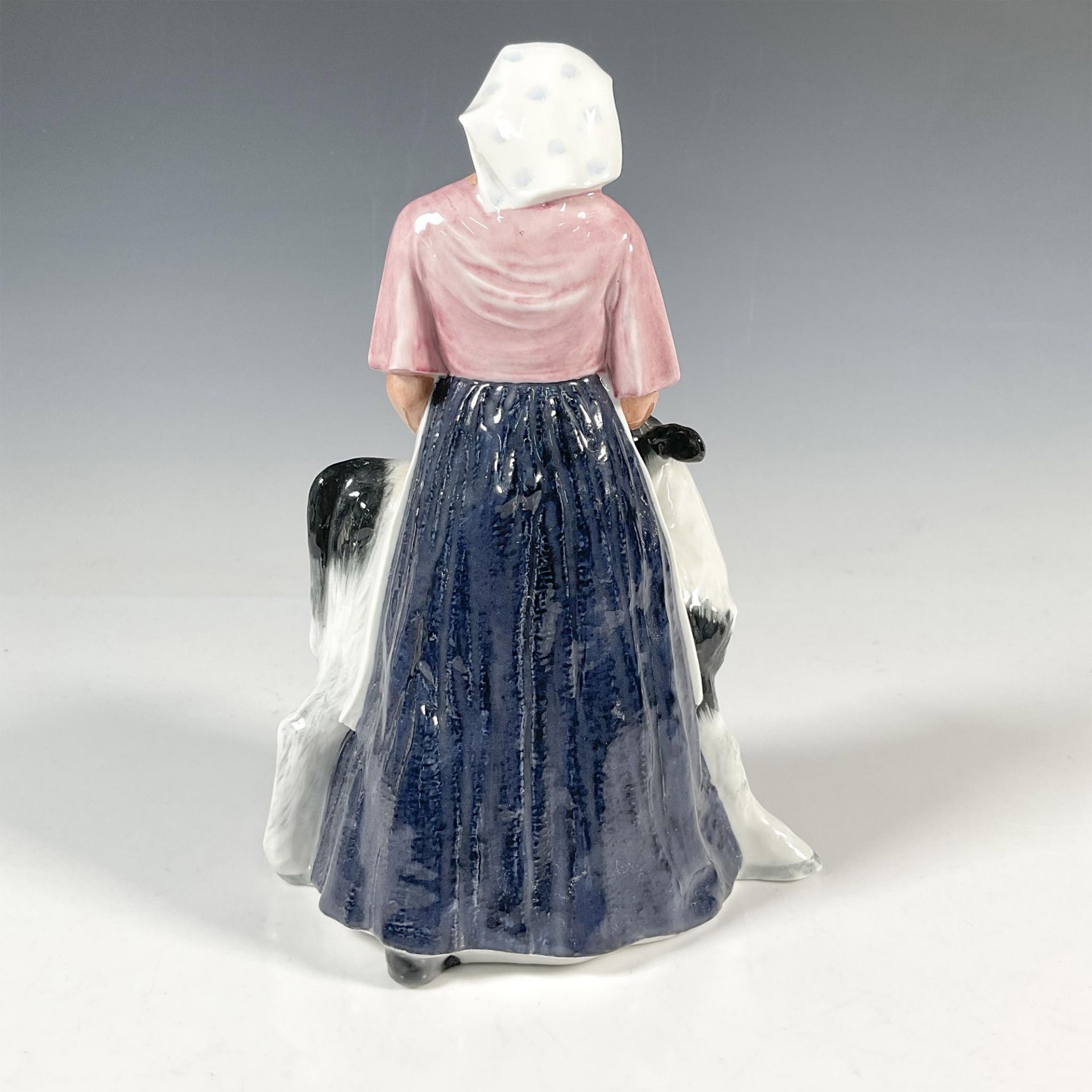 Country Maid - HN3163 - Royal Doulton Figurine - Bild 3 aus 5