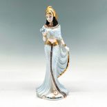 Coalport Bone China Figurine, Cleopatra