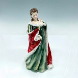 Queen Anne - HN3141 - Royal Doulton Figurine