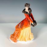 Royal Worcester Figurine, Natasha