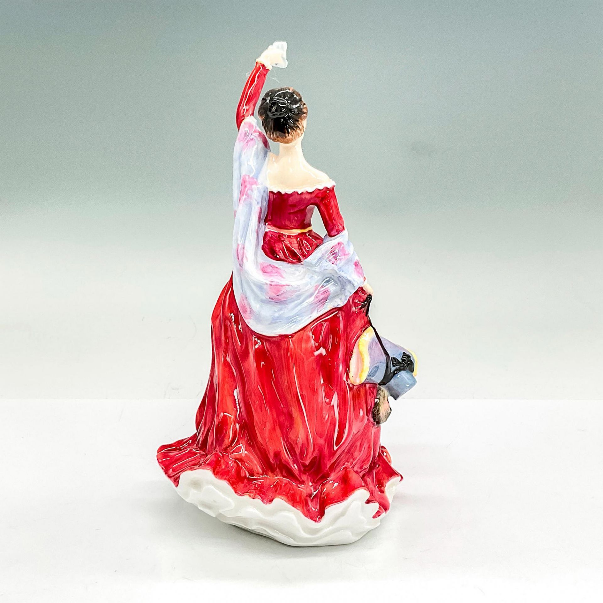 Fond Farewell - HN3815 - Royal Doulton Figurine - Bild 2 aus 3