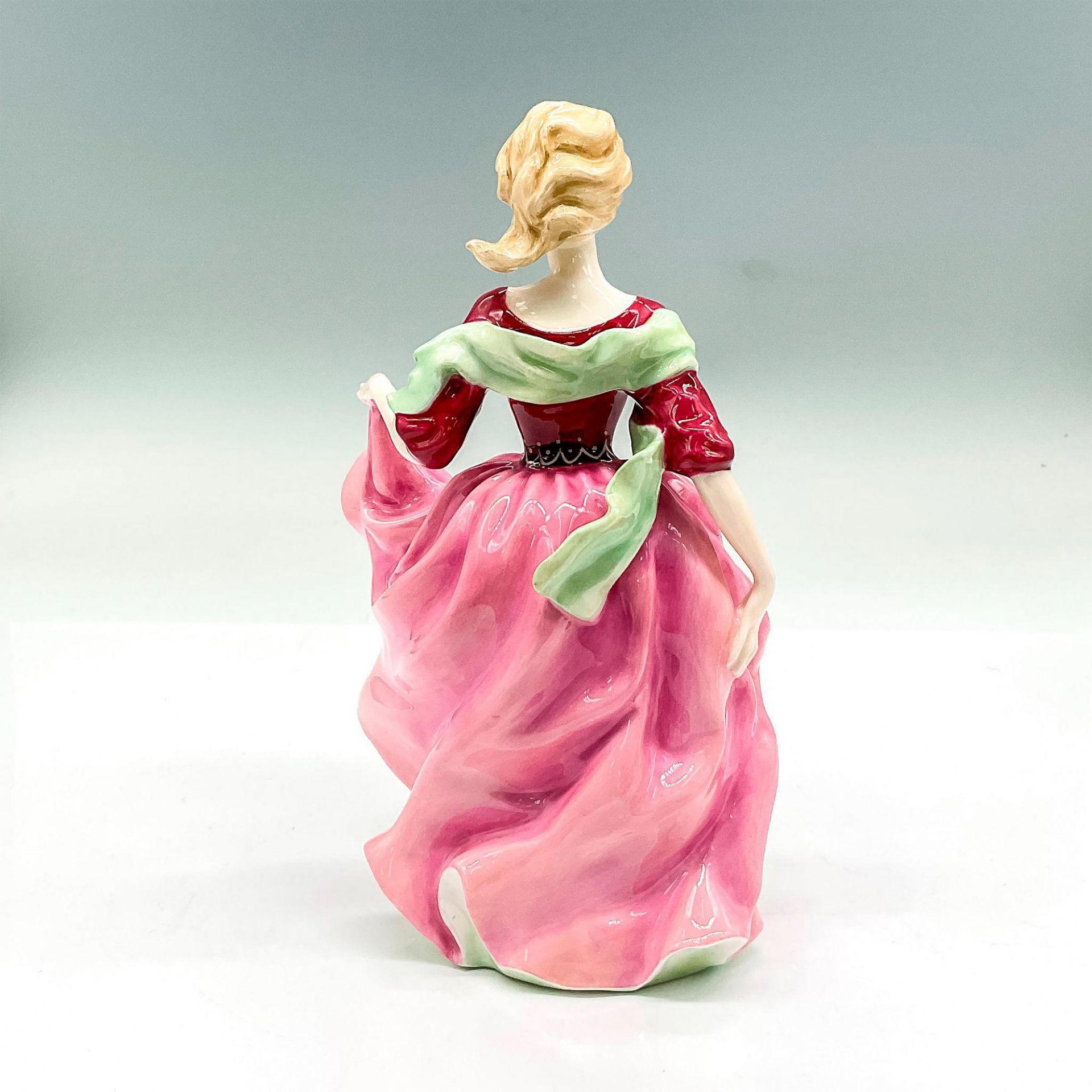 Elizabeth, Colorway - HN2465 - Royal Doulton Figurine - Bild 2 aus 3
