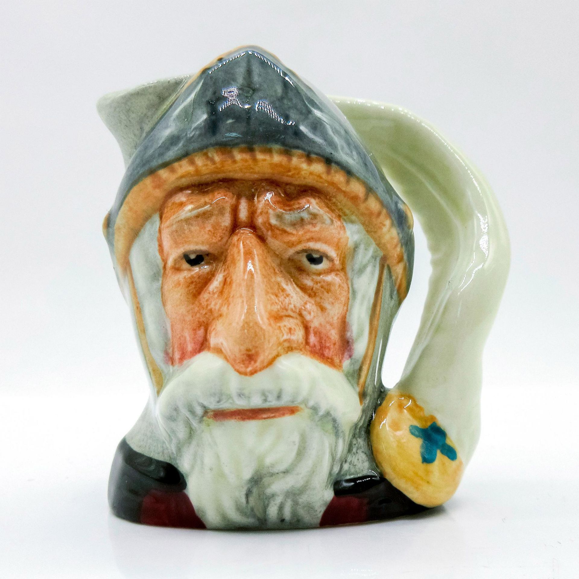 Don Quixote D6511 - Mini - Royal Doulton Character Jug