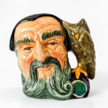 Merlin D6536 - Small - Royal Doulton Character Jug