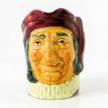 Simon the Cellarer D5616 - Small - Royal Doulton Character Jug