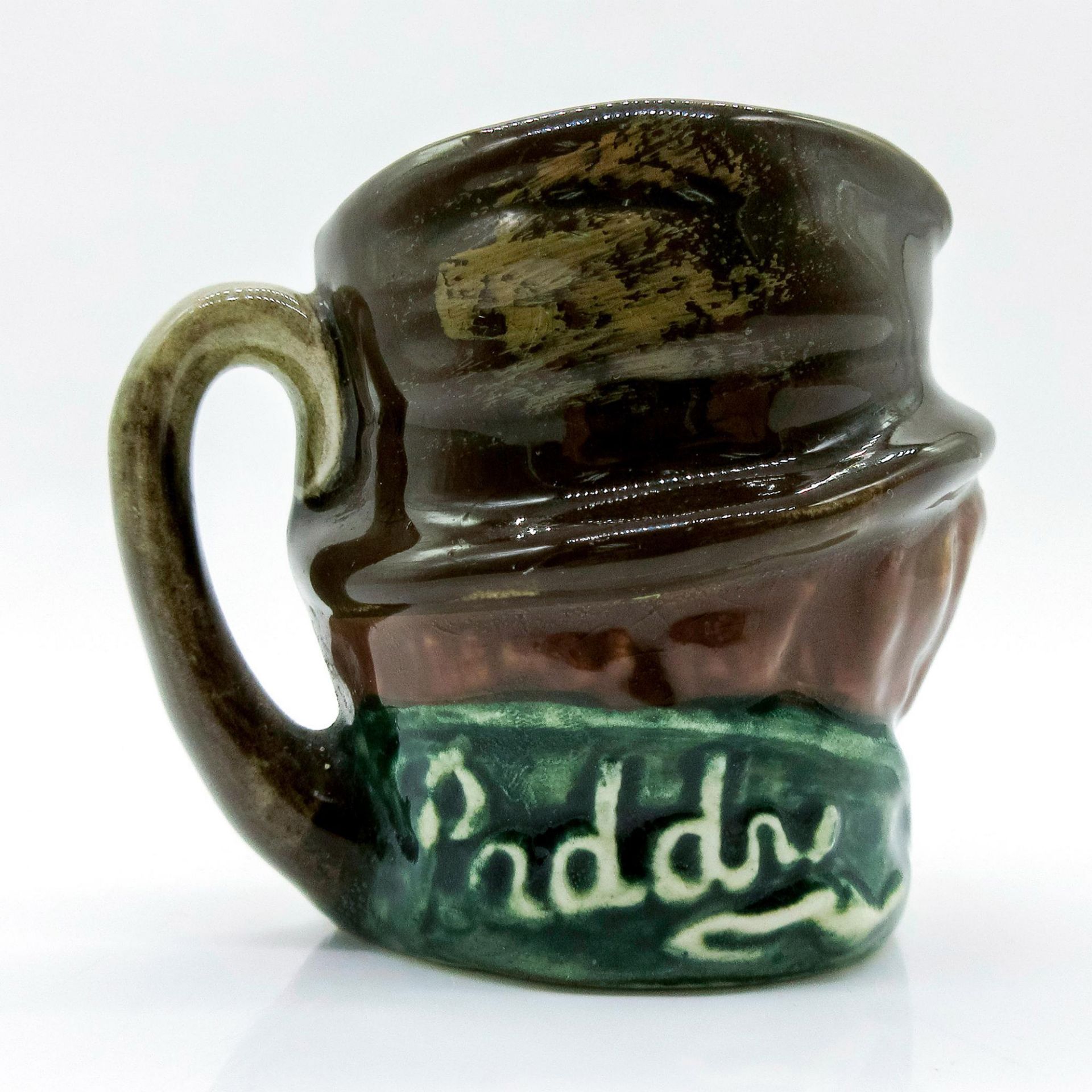 Paddy D6042 - Mini - Royal Doulton Character Jug - Image 2 of 3