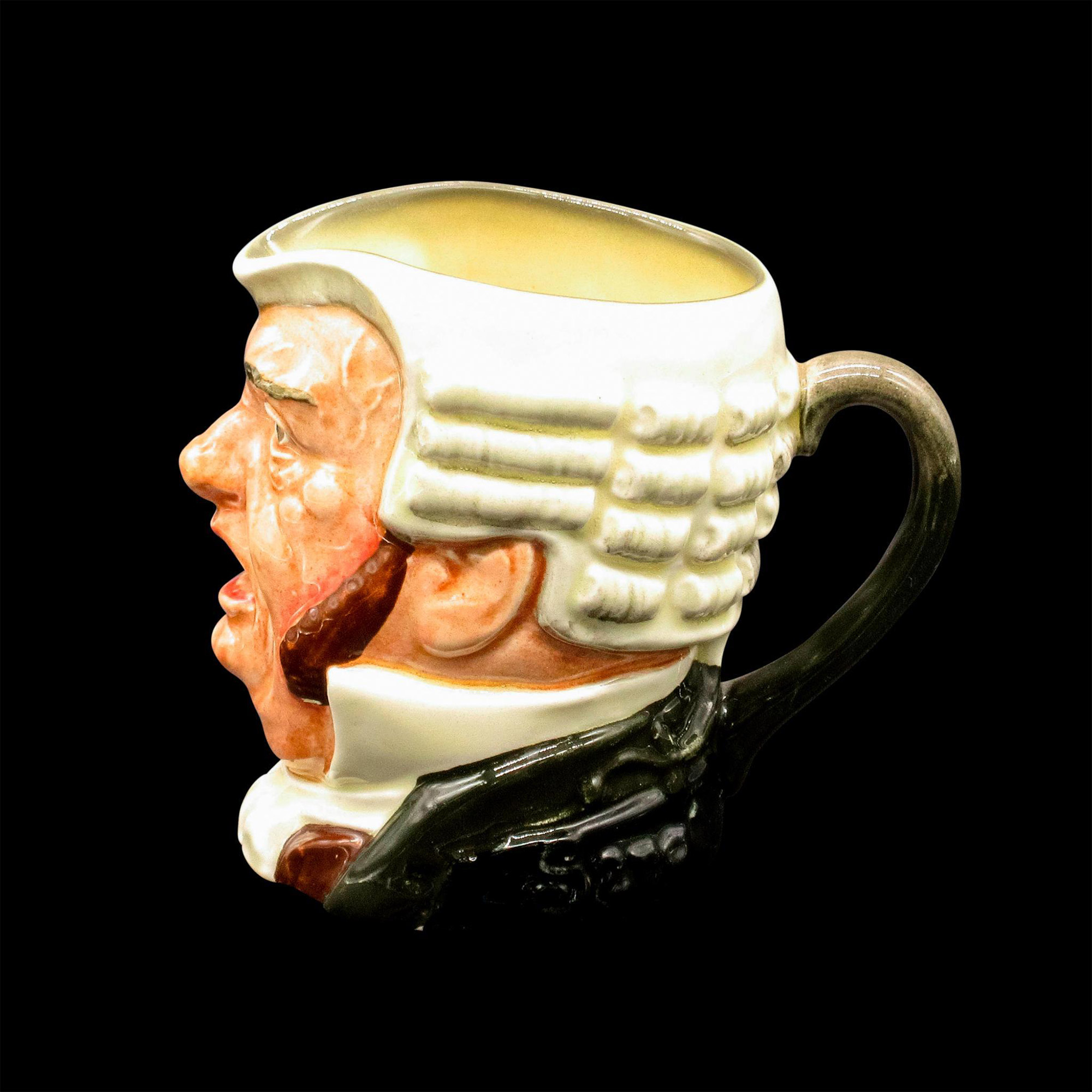 Buz Fuz D5838 - Small - Royal Doulton Character Jug - Image 2 of 4