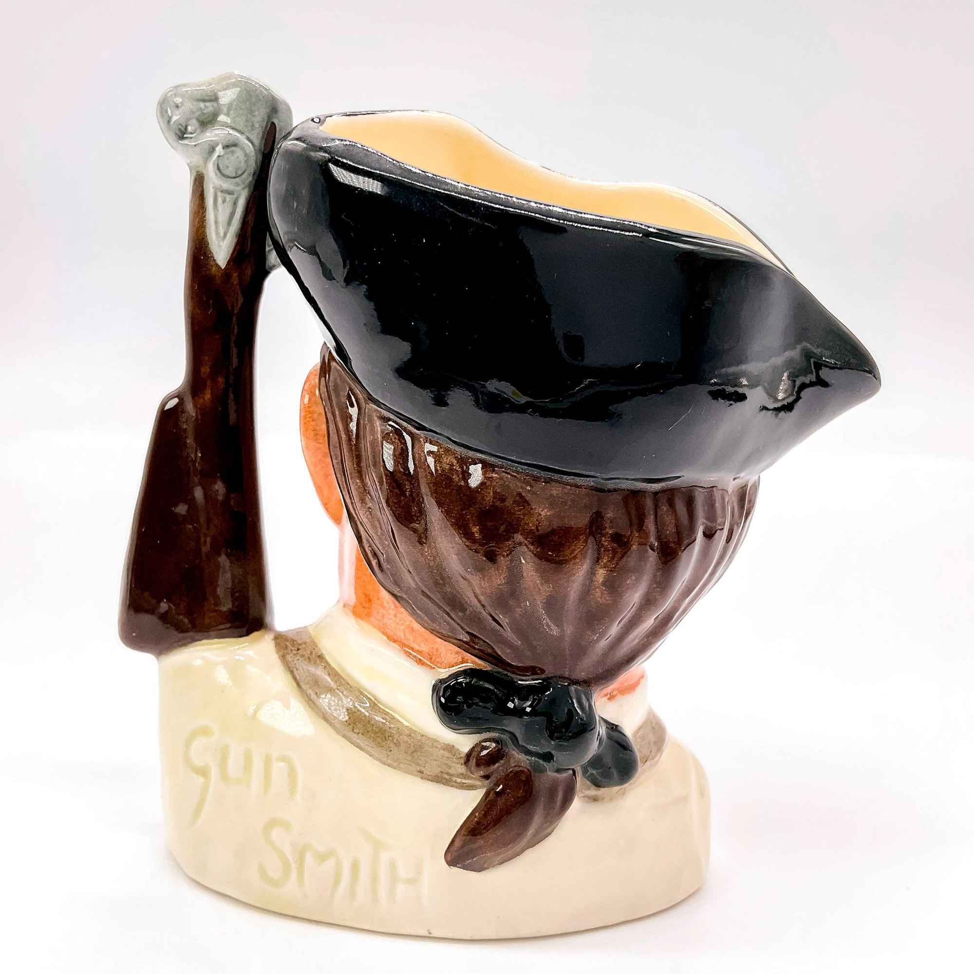 Gunsmith D6580 - Small - Royal Doulton Character Jug - Image 2 of 3