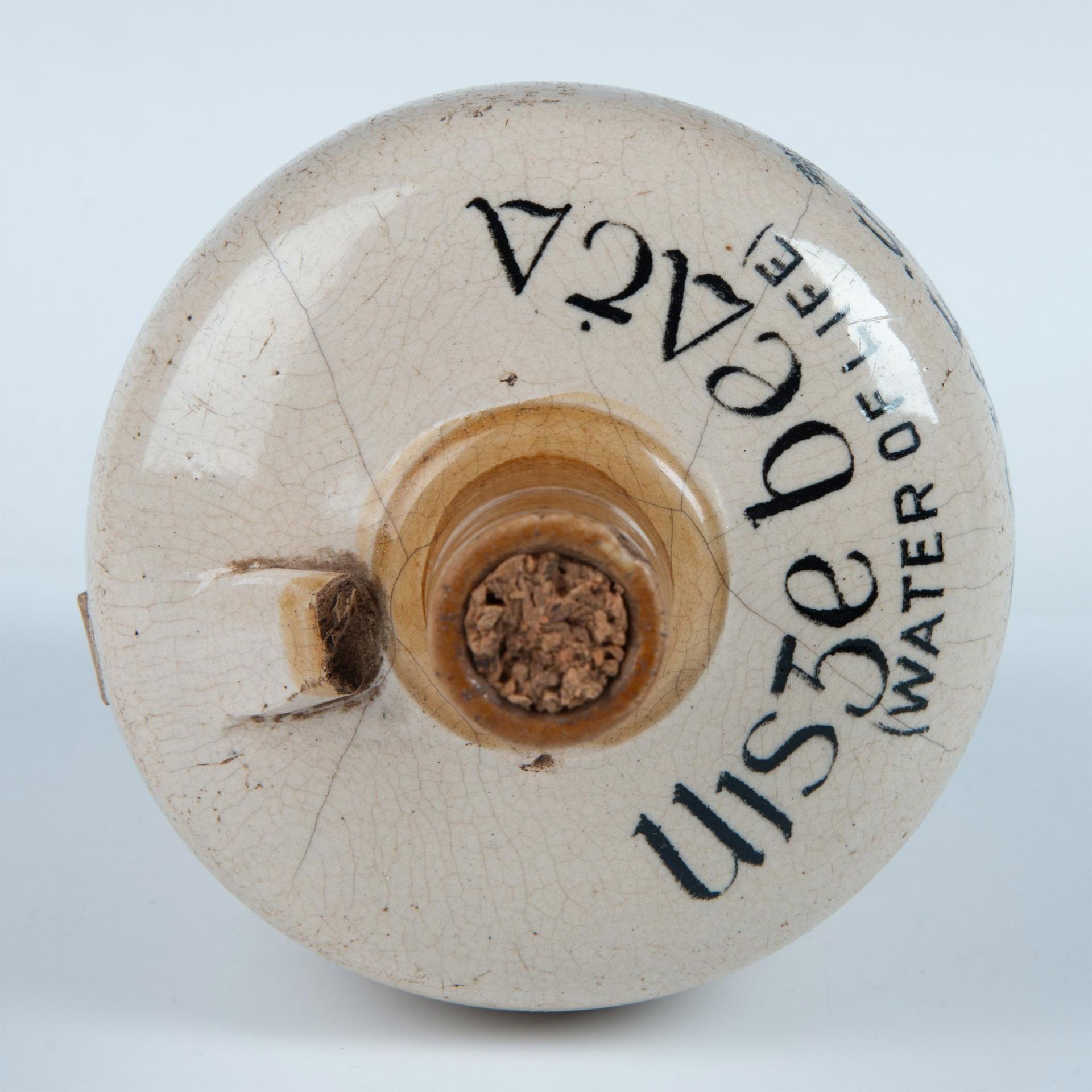 Locke's Kilbeggan Antique Stoneware Whiskey Bottle - Bild 5 aus 6