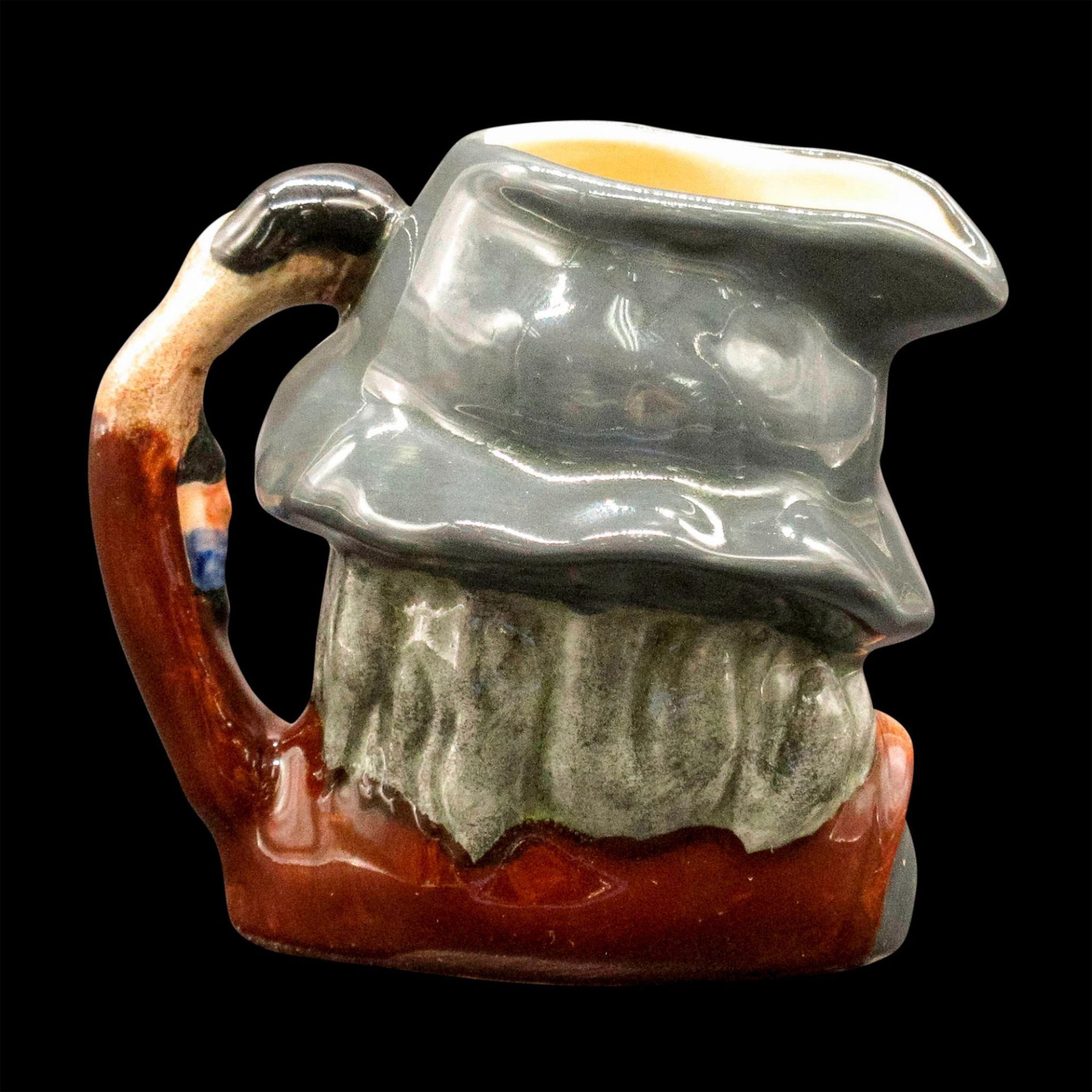 Rip Van Winkle D6517 - Mini - Royal Doulton Character Jug - Bild 2 aus 3