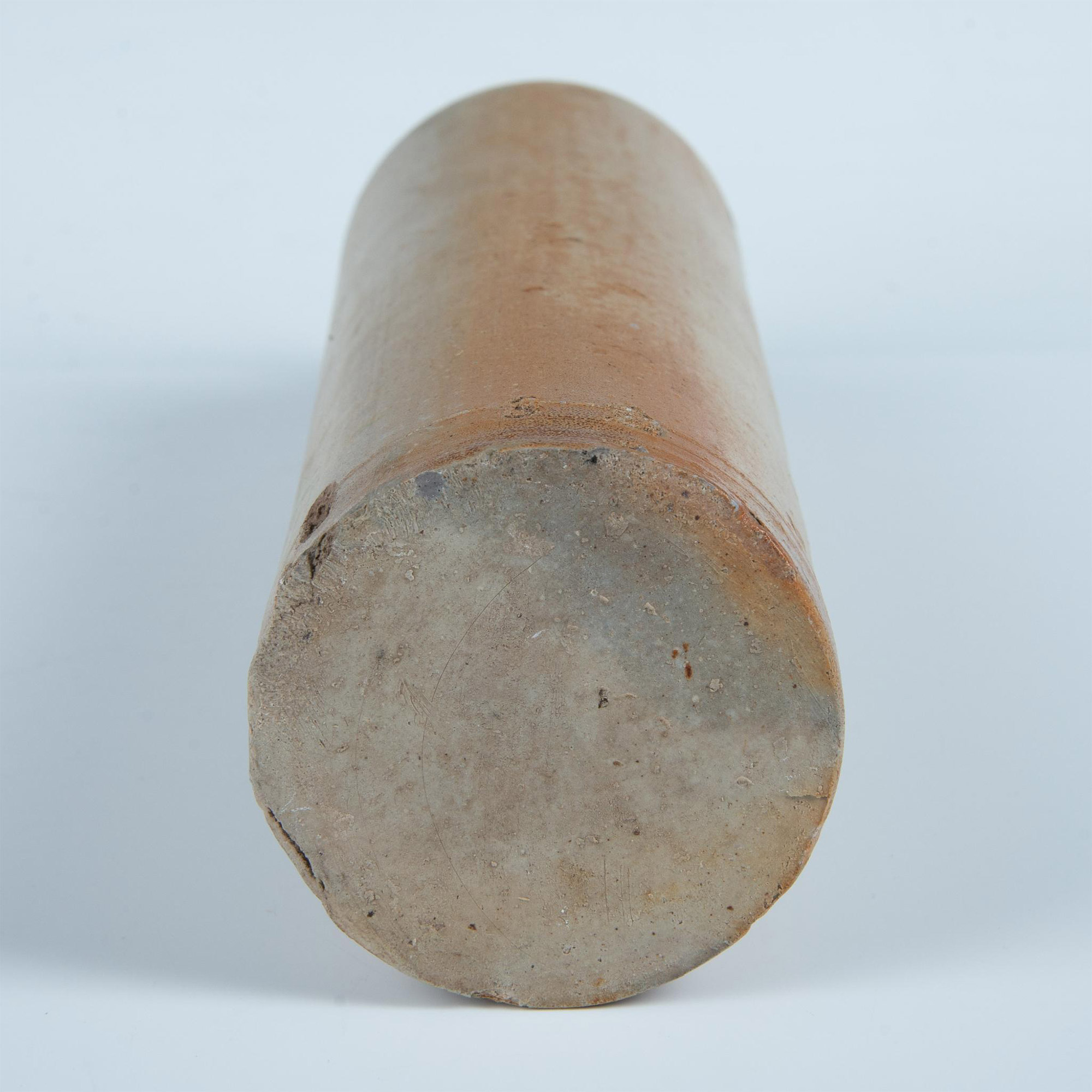 Antique Stoneware Liquor Bottle, Argentina - Bild 4 aus 5