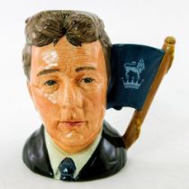 Michael Doulton D6808 - Small - Royal Doulton Character Jug