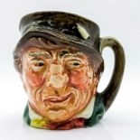 Paddy D6042 - Mini - Royal Doulton Character Jug