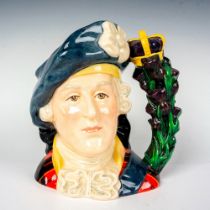 Bonnie Prince Charlie D6858 - Large - Royal Doulton Character Jug