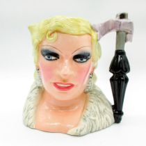 Mae West D6688 - Large - Royal Doulton Character Jug