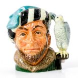 Falconer D6540 - Small - Royal Doulton Character Jug