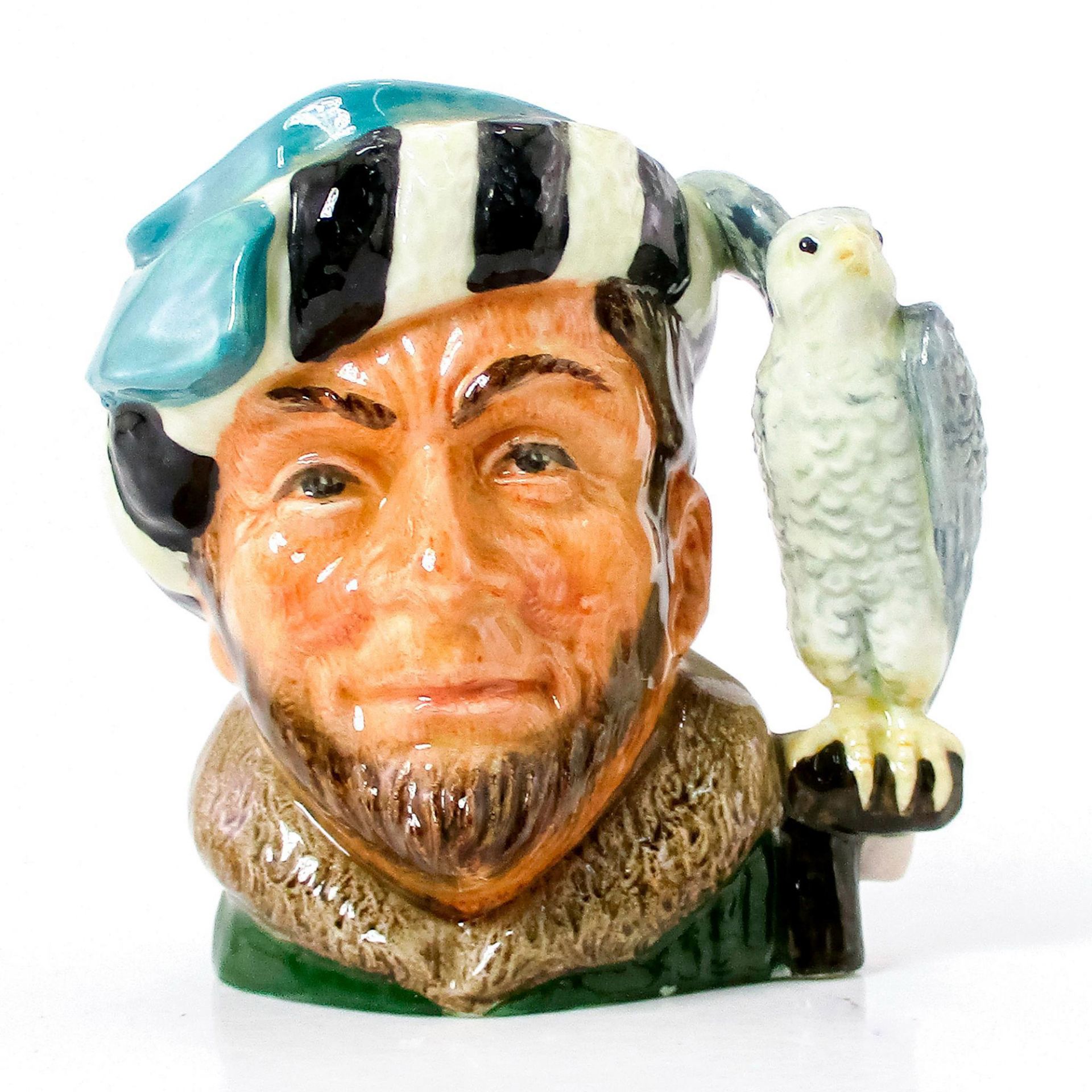 Falconer D6540 - Small - Royal Doulton Character Jug