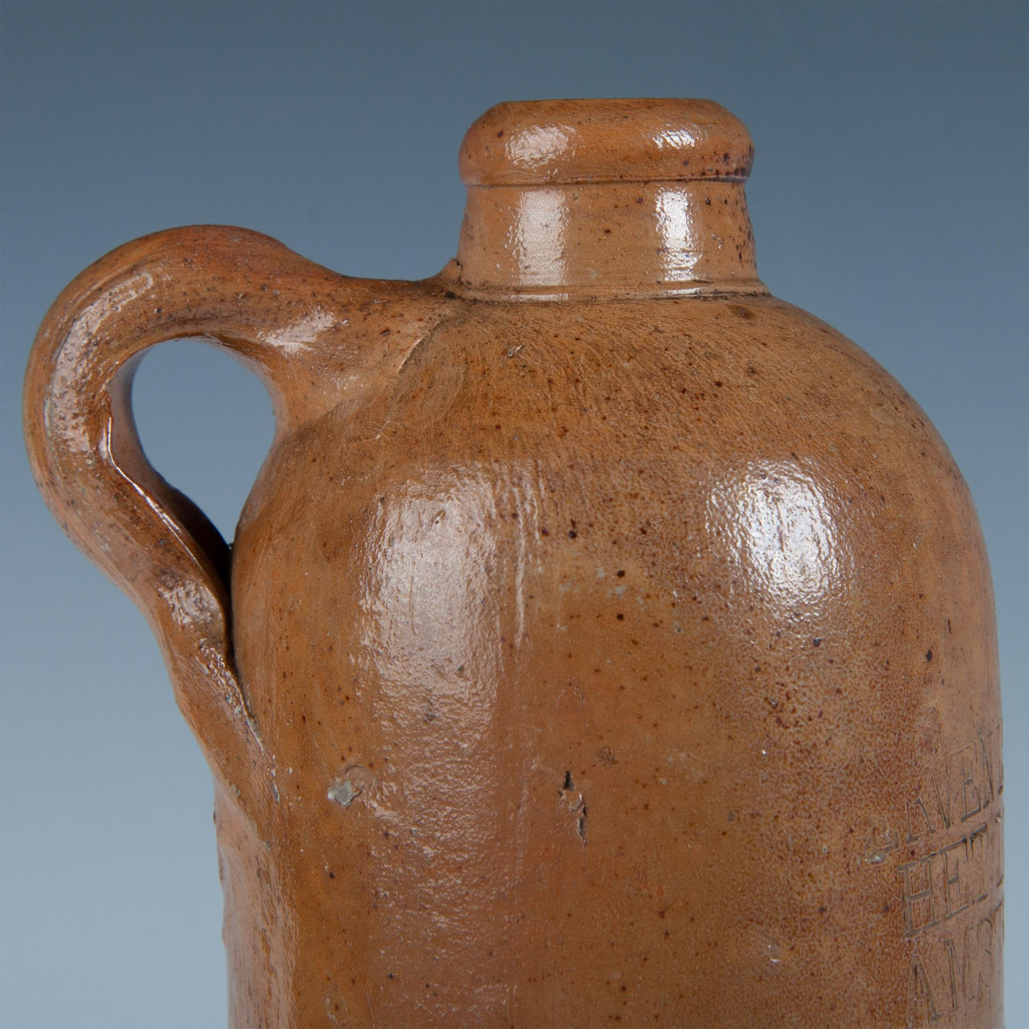 Antique Stoneware Liquor Bottle, Erven Lucas Bols - Image 5 of 7