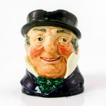 Cap'n Cuttle D5842 - Small - Royal Doulton Character Jug