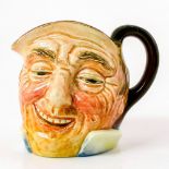 Farmer John (Handle Inside) D5789 - Small - Royal Doulton Character Jug