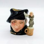 Tam O Shanter D6640 - Mini - Royal Doulton Character Jug