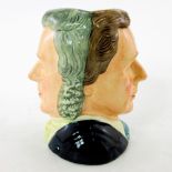 Sir Henry / Michael Doulton D6921 - Small - Royal Doulton Character Jug