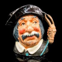 Sancho Panca D6456 - Large - Royal Doulton Character Jug