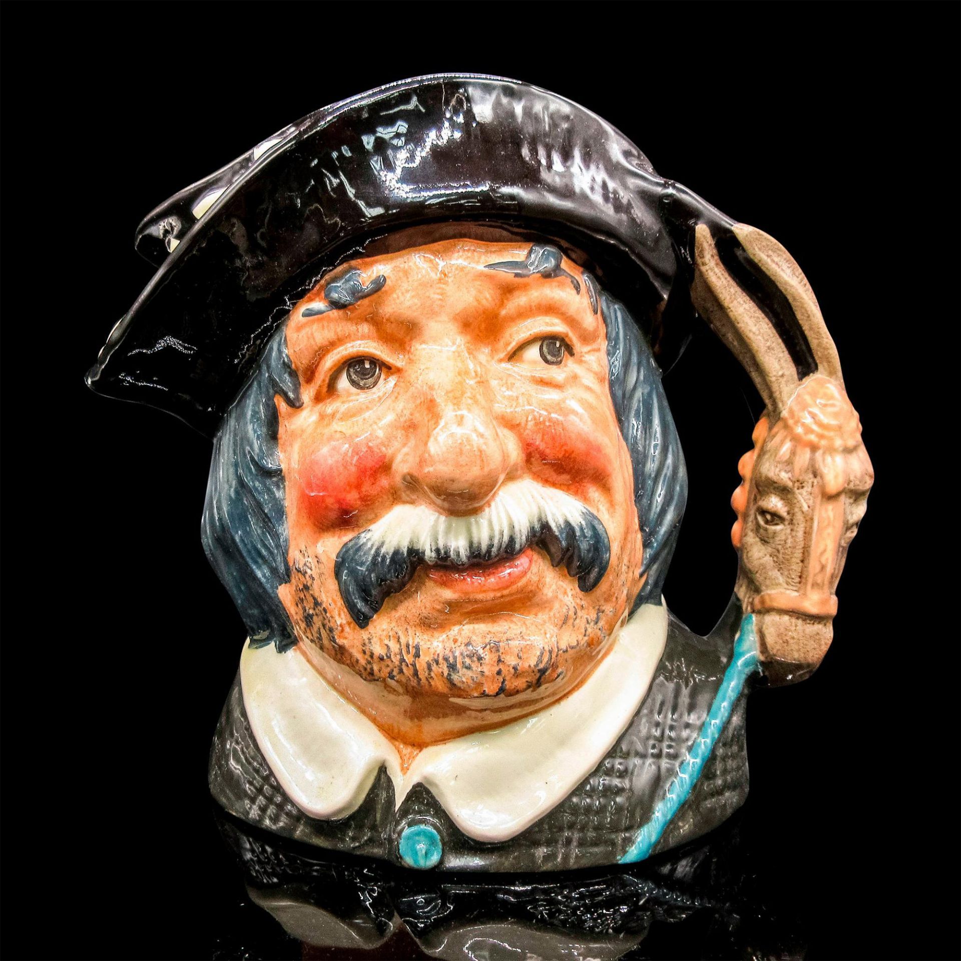 Sancho Panca D6456 - Large - Royal Doulton Character Jug