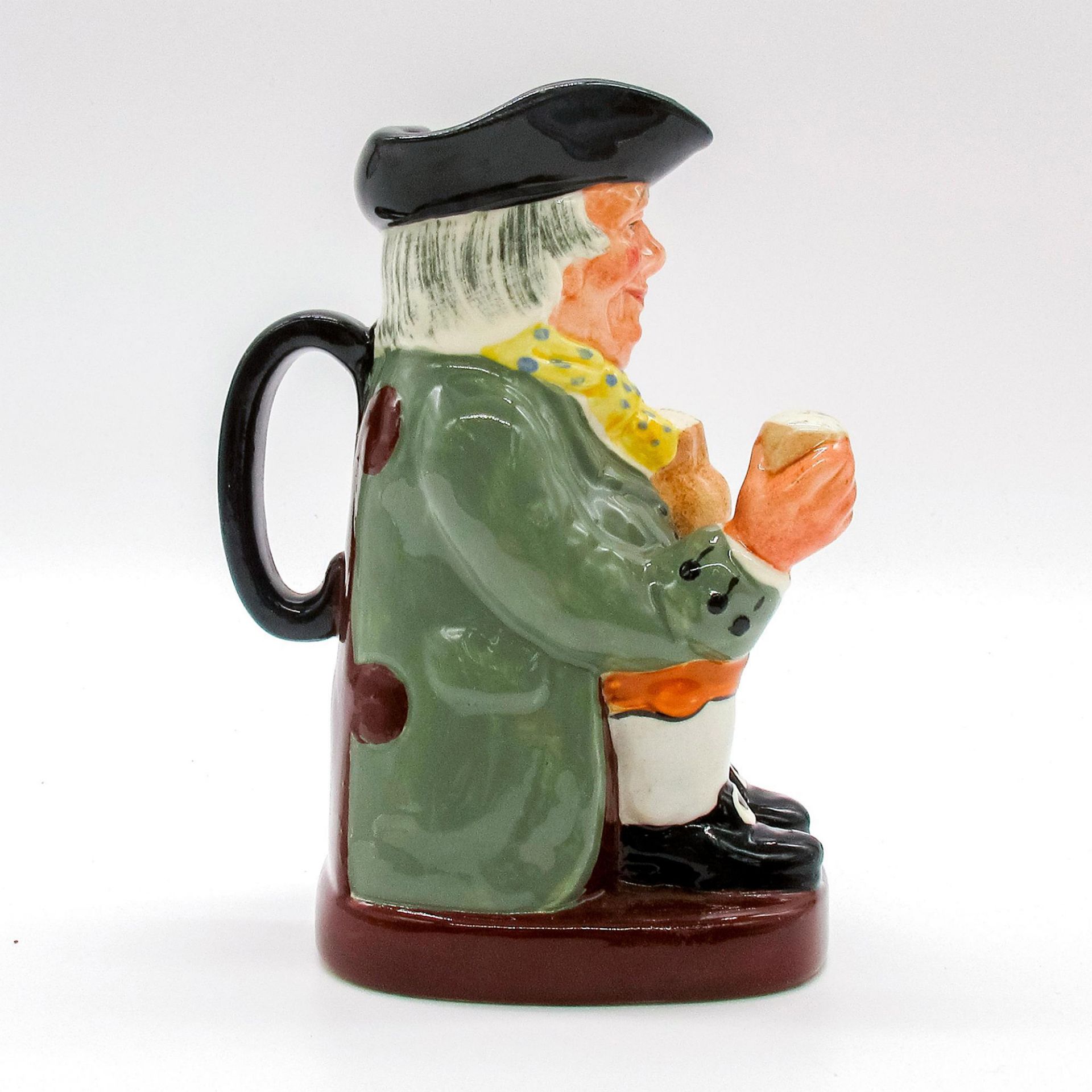 Happy John D6070 - Small - Royal Doulton Toby Jug - Bild 4 aus 6