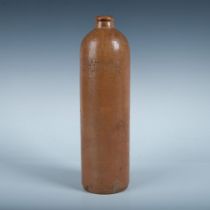 Antique Stoneware Liquor Bottle, Erven Lucas Bols