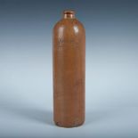 Antique Stoneware Liquor Bottle, Erven Lucas Bols