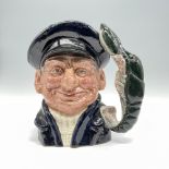 Lobster Man D6617 - Large - Royal Doulton Character Jug