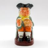 Happy John D6070 - Small - Royal Doulton Toby Jug