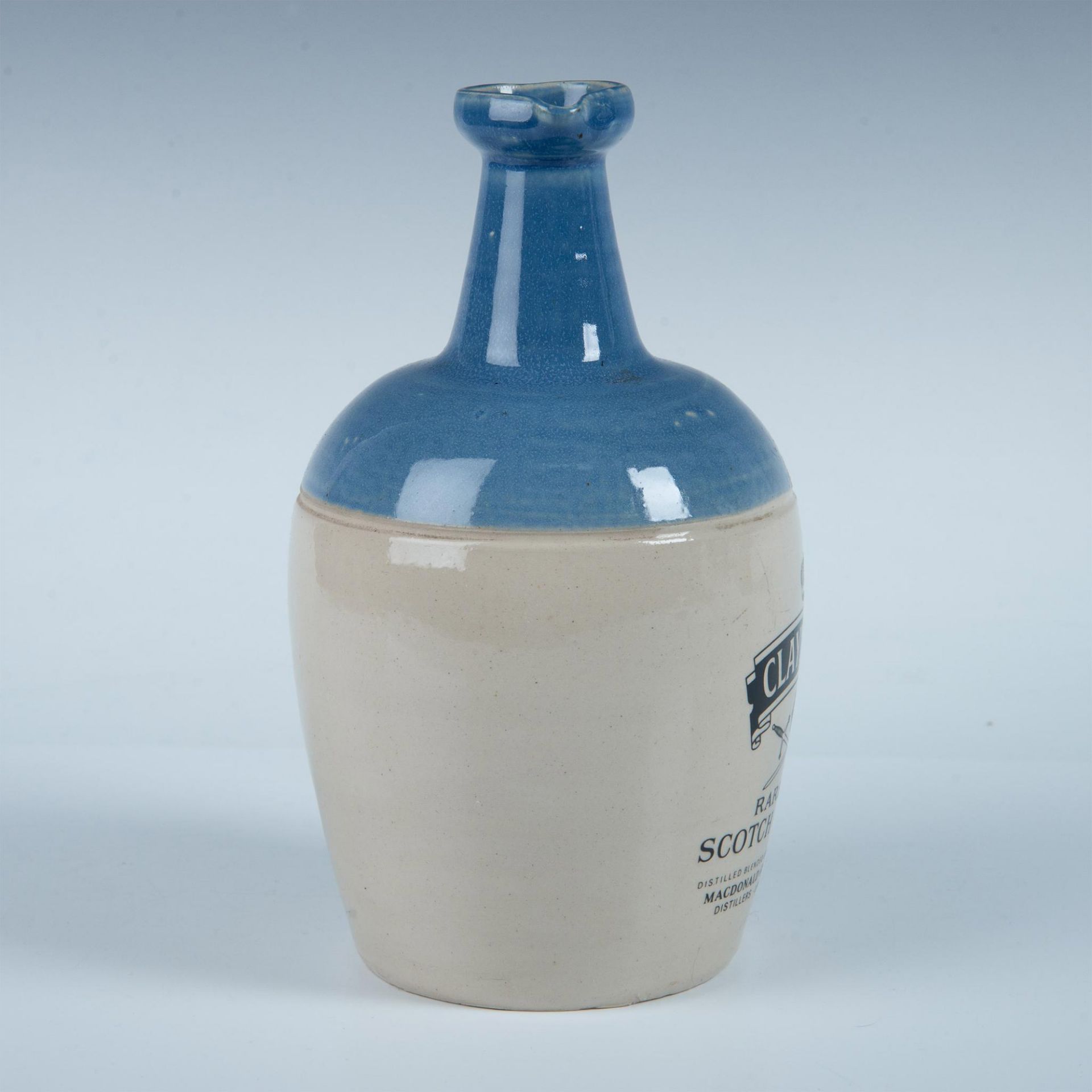 Vintage Stoneware Claymore Whisky Jug - Image 2 of 6