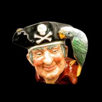 Long John Silver D6386 - Small - Royal Doulton Character Jug