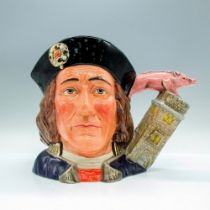 Richard III D7099 - Large - Royal Doulton Character Jug