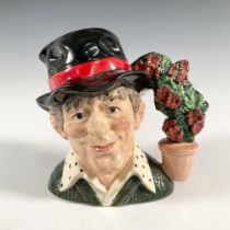 The Gardener Prototype- Large - Royal Doulton Character Jug