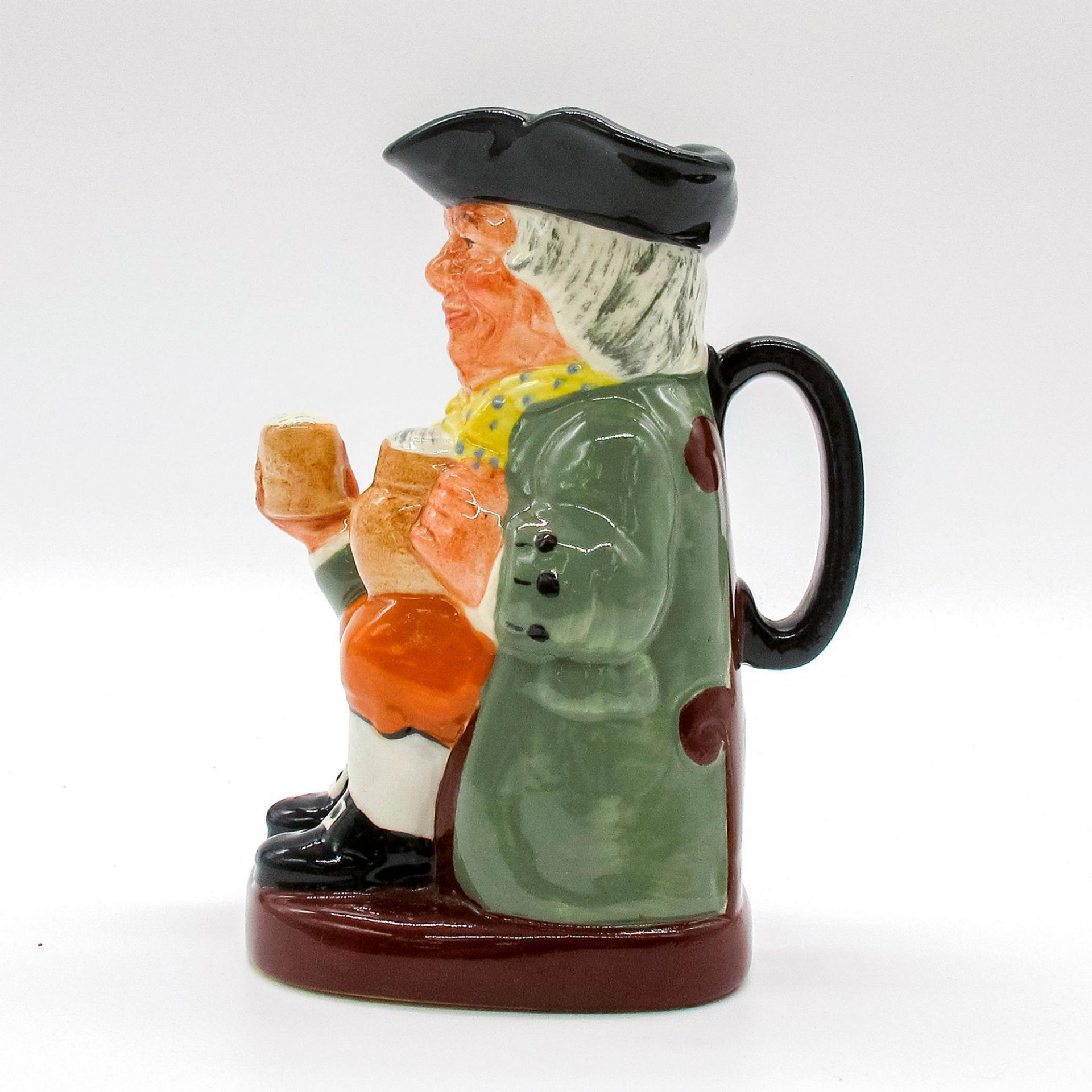 Happy John D6070 - Small - Royal Doulton Toby Jug - Image 2 of 6