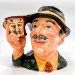 Collector D6796 - Large - Royal Doulton Character Jug