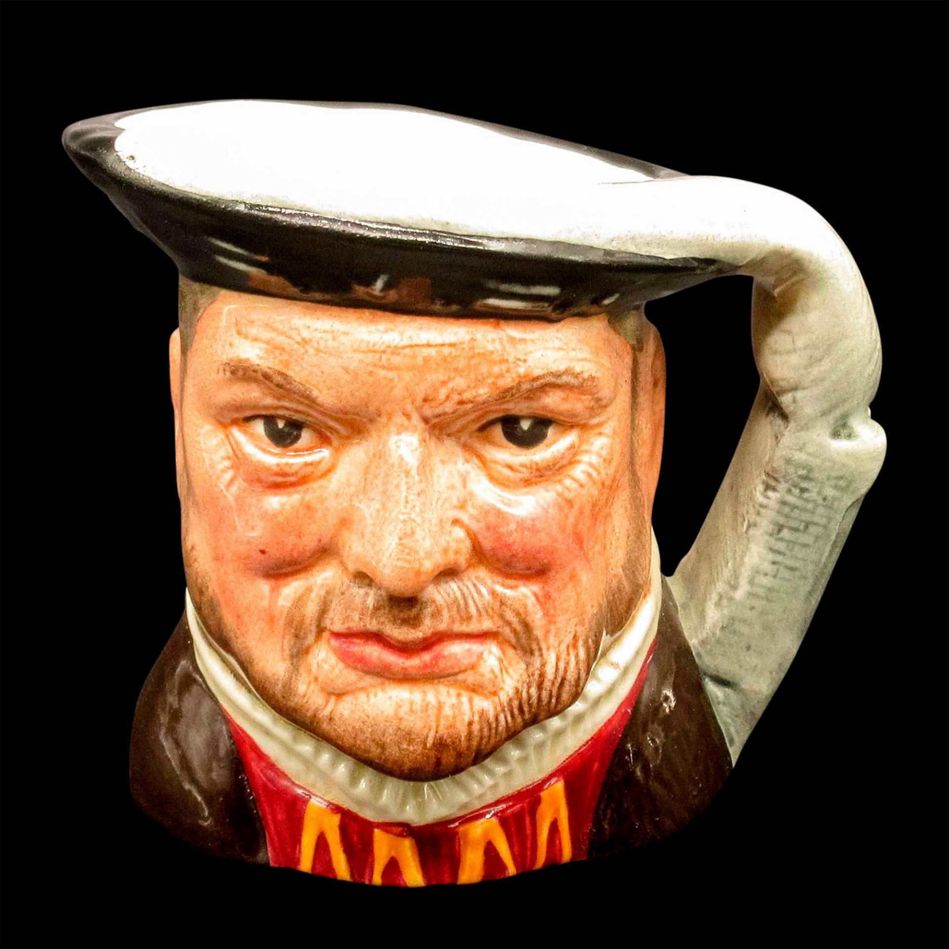 Henry VIII D6648 - Mini - Royal Doulton Character Jug