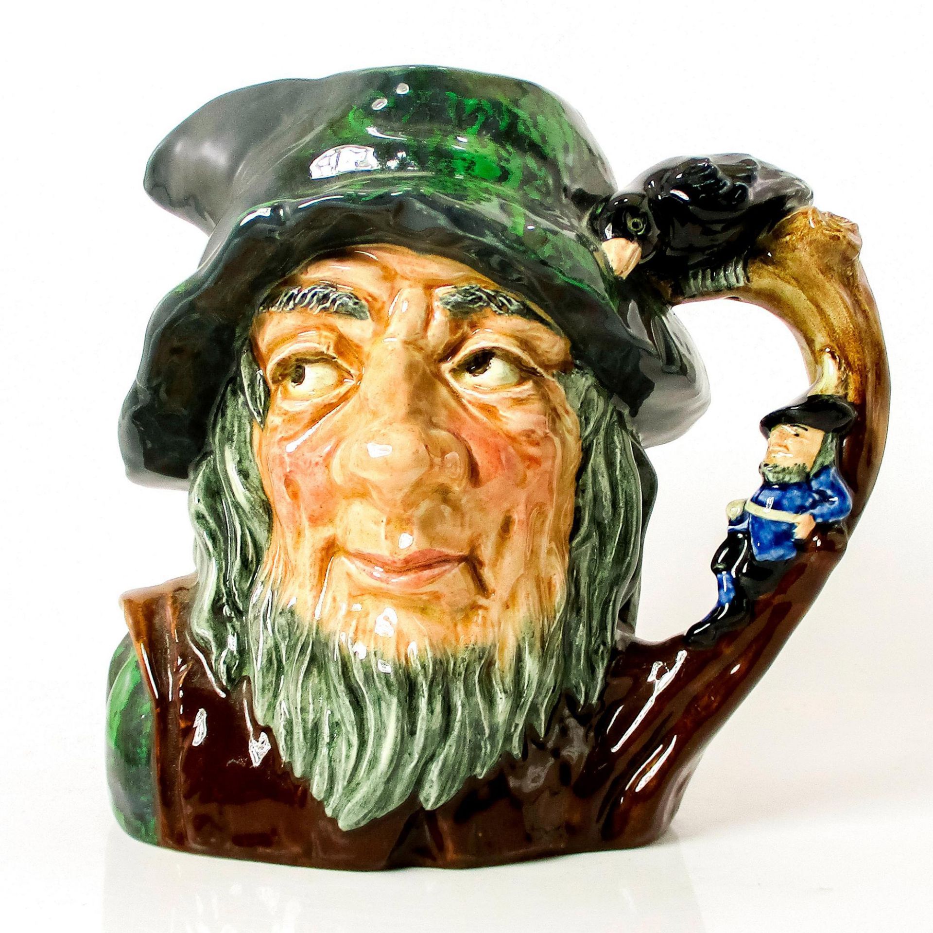 Rip Van Winkle D6438 - Large - Royal Doulton Character Jug