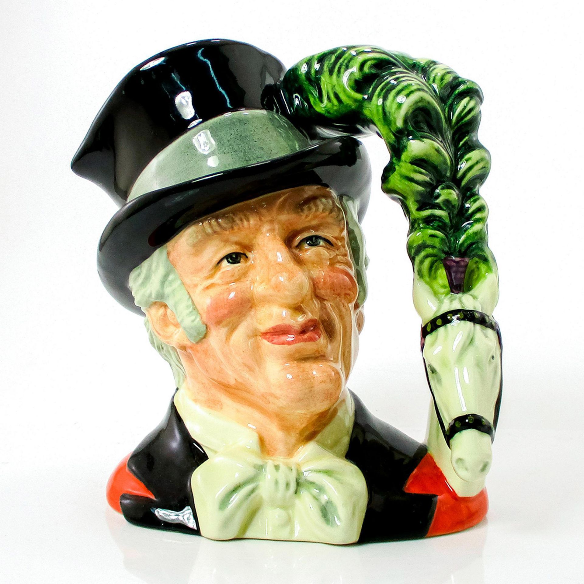 Ringmaster D6863 - Large - Royal Doulton Character Jug