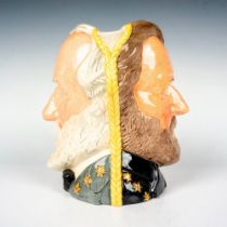 Ulysses Grant / Robert E. Lee D6698 - Large - Royal Doulton Character Jug