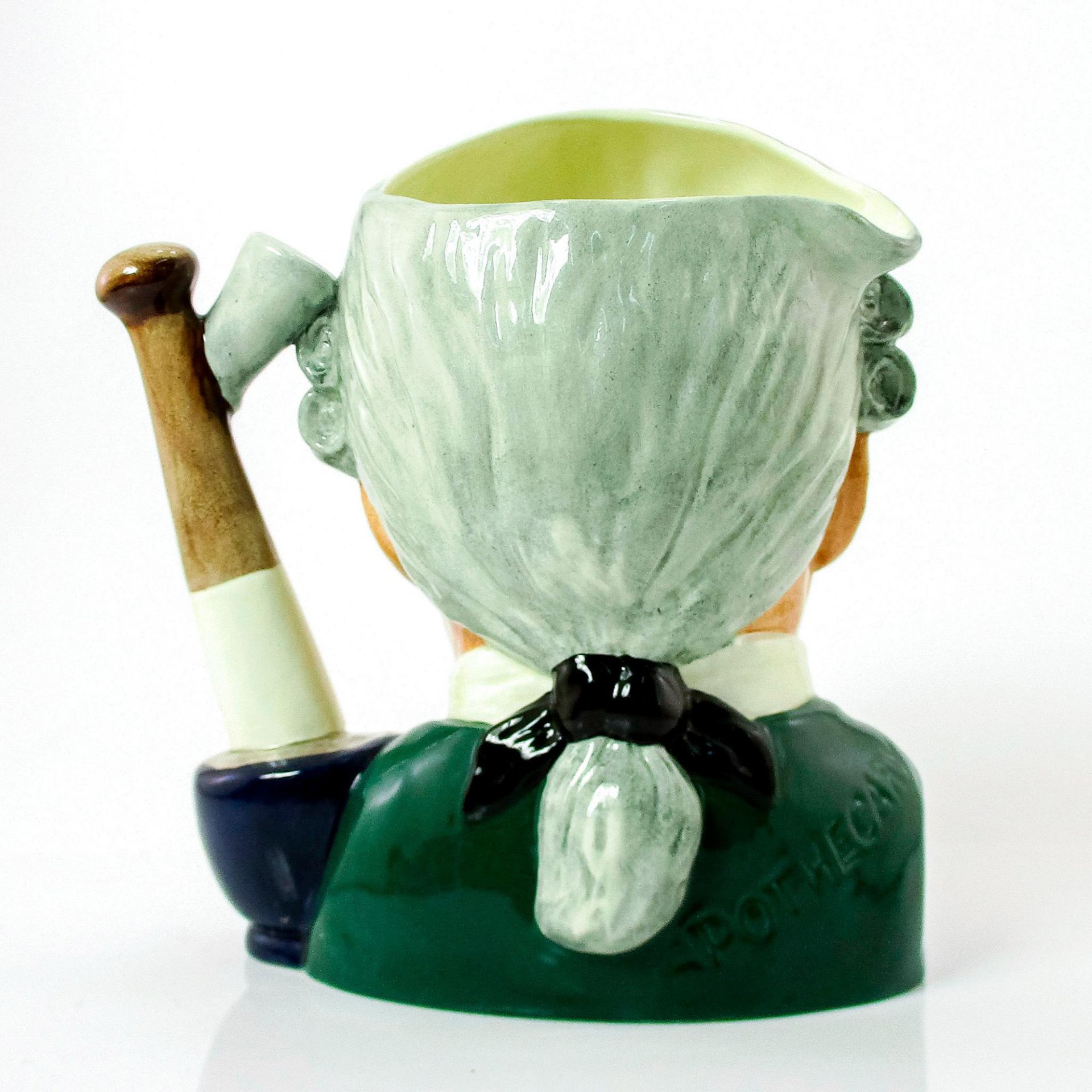 Apothecary D6567 - Large - Royal Doulton Character Jug - Image 2 of 3