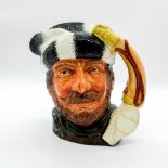 Trapper D6609 - Large - Royal Doulton Character Jug