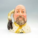 Edward VII D7154 - Large - Royal Doulton Character Jug